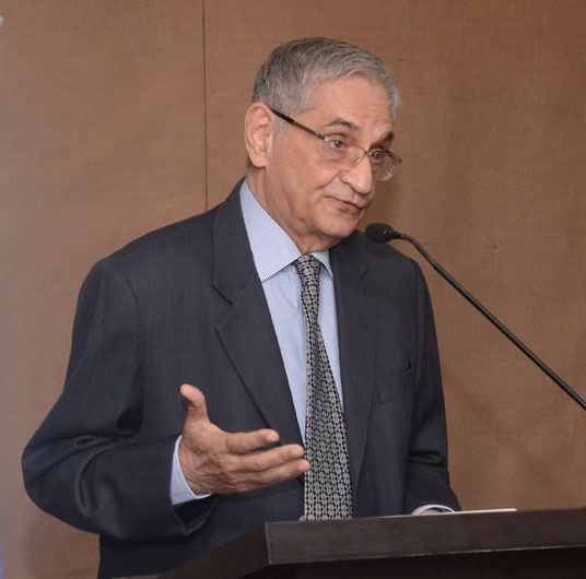 Hon. Justice Sam Nariman Variava (Retd.)